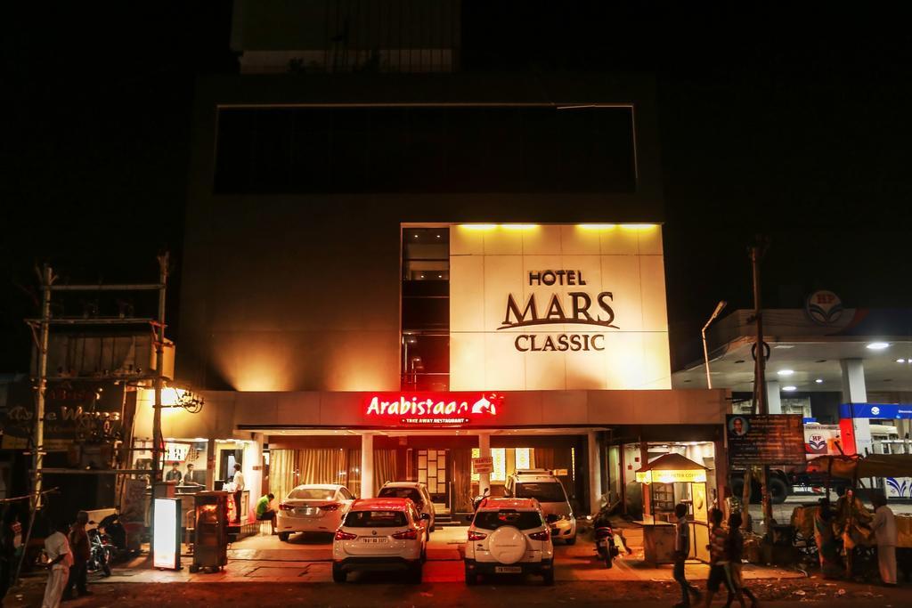 Hotel Mars Classic Chennai Exterior foto