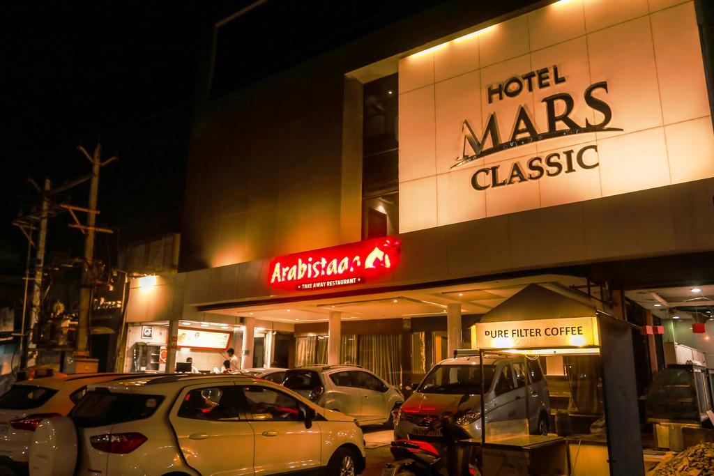 Hotel Mars Classic Chennai Exterior foto